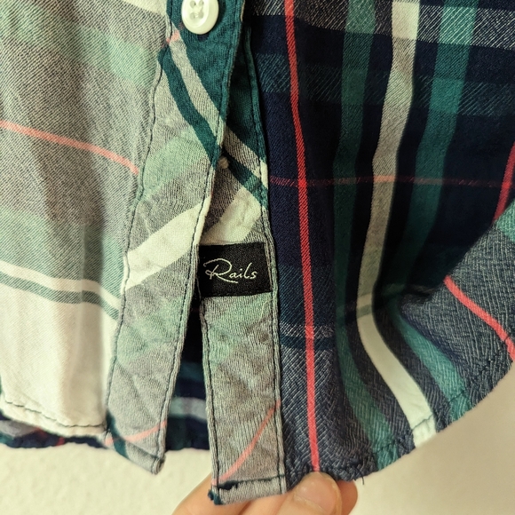 Rails Flannel - Picture 6 of 8